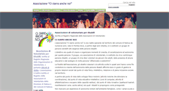 Desktop Screenshot of cisiamoanchenoi-pd.org