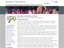 Tablet Screenshot of cisiamoanchenoi-pd.org